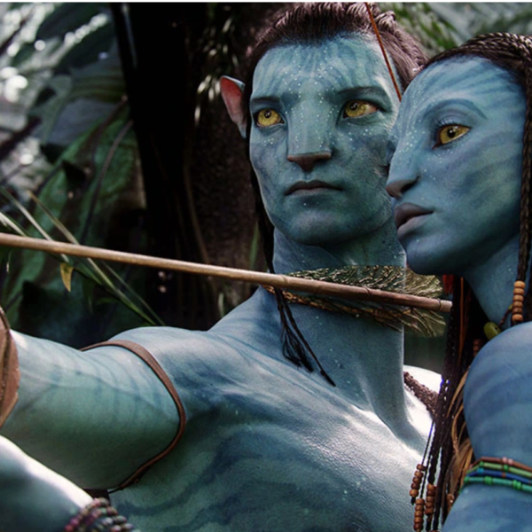 A still from "Avatar" (2009)